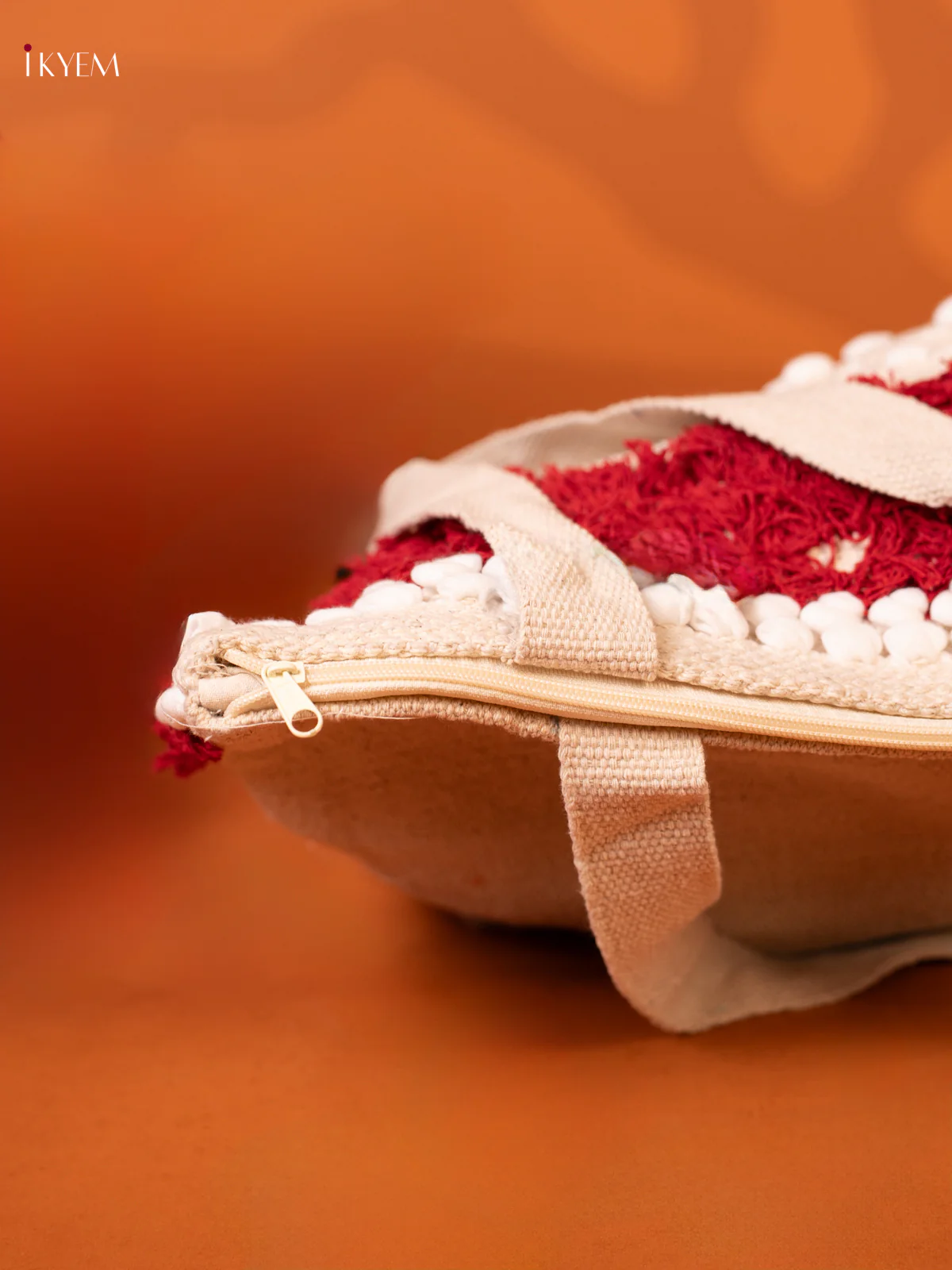 Cloth Bag Red - Image 3