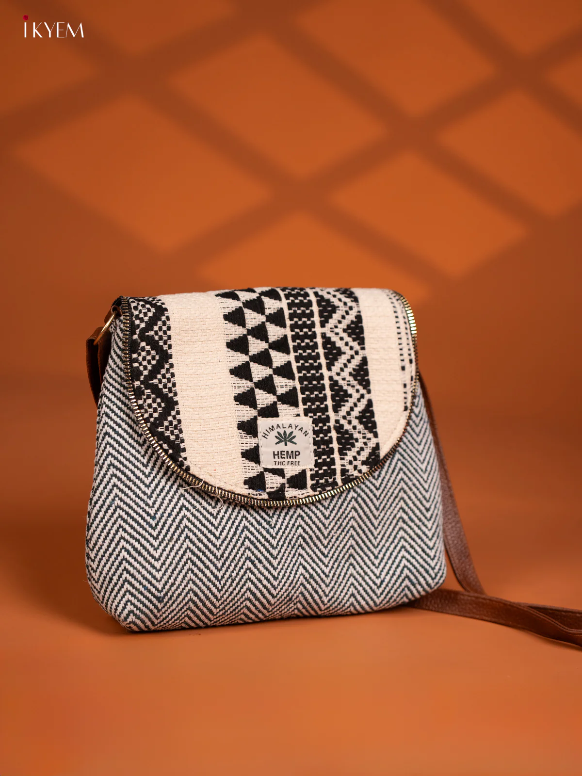 Stylish Sling Bag Blue - KD26919 - Image 2