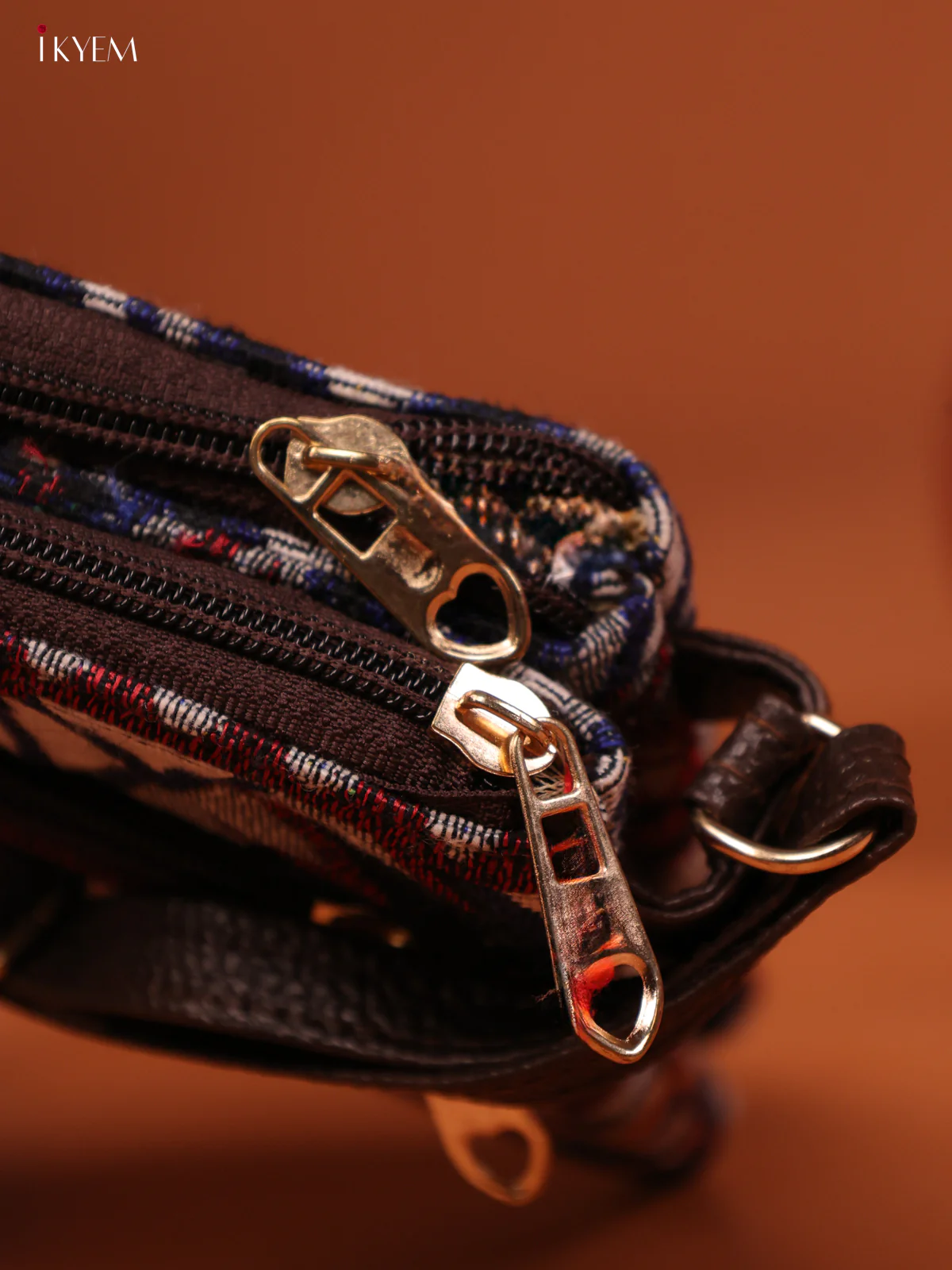 IKKAT PRINTED - BAG - Image 3