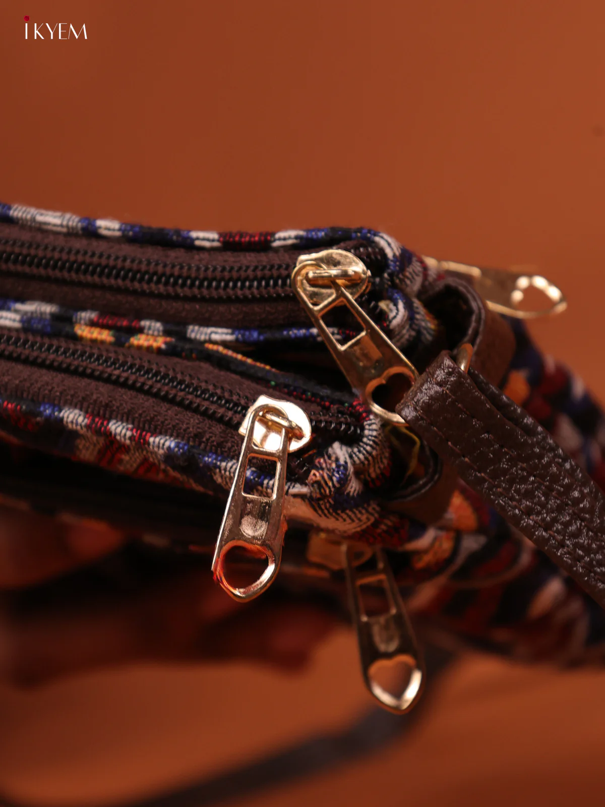 IKKAT PRINTED - BAG - Image 7