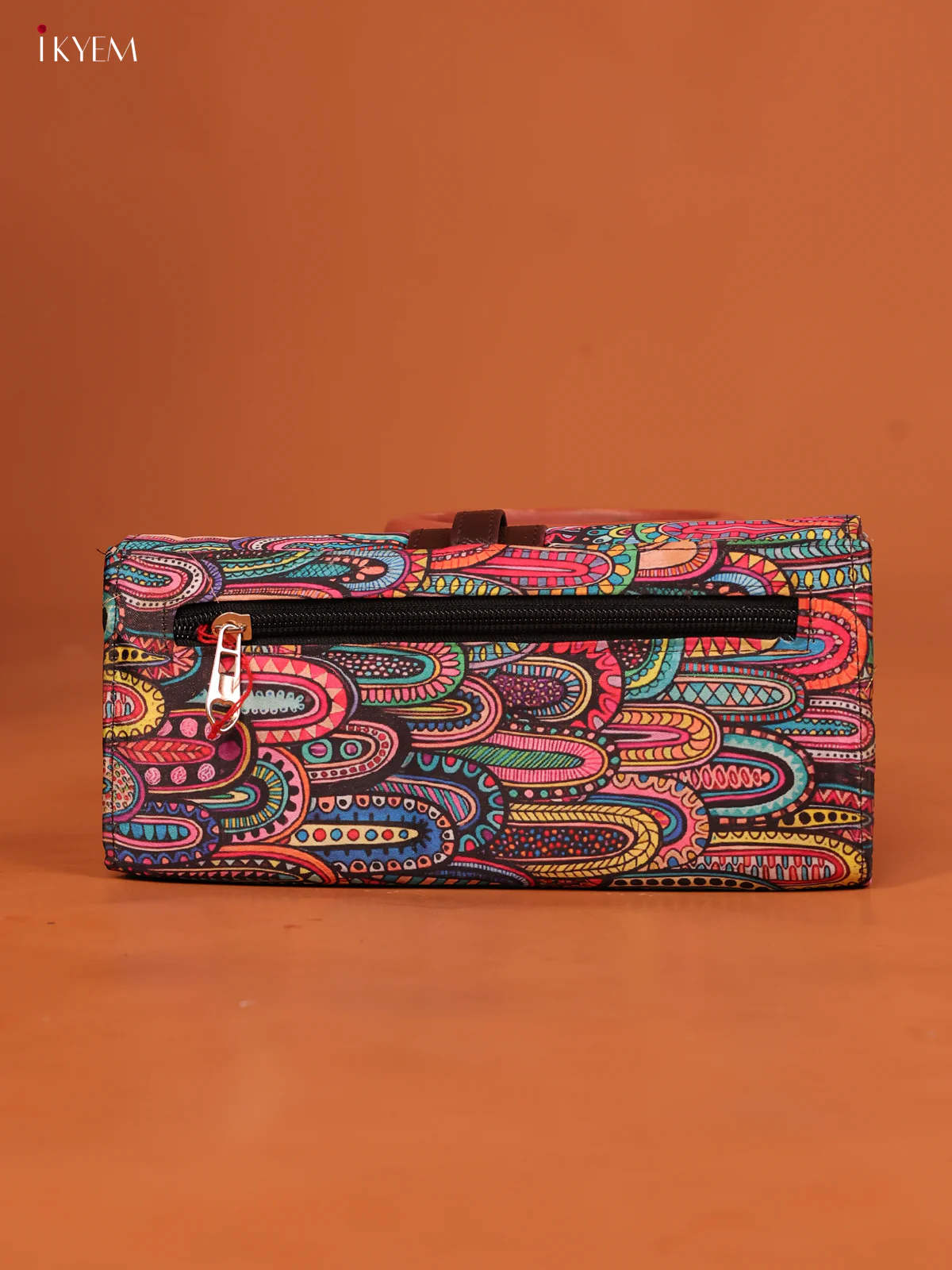 FABRIC POUCH - MULTICOLOUR - Image 2