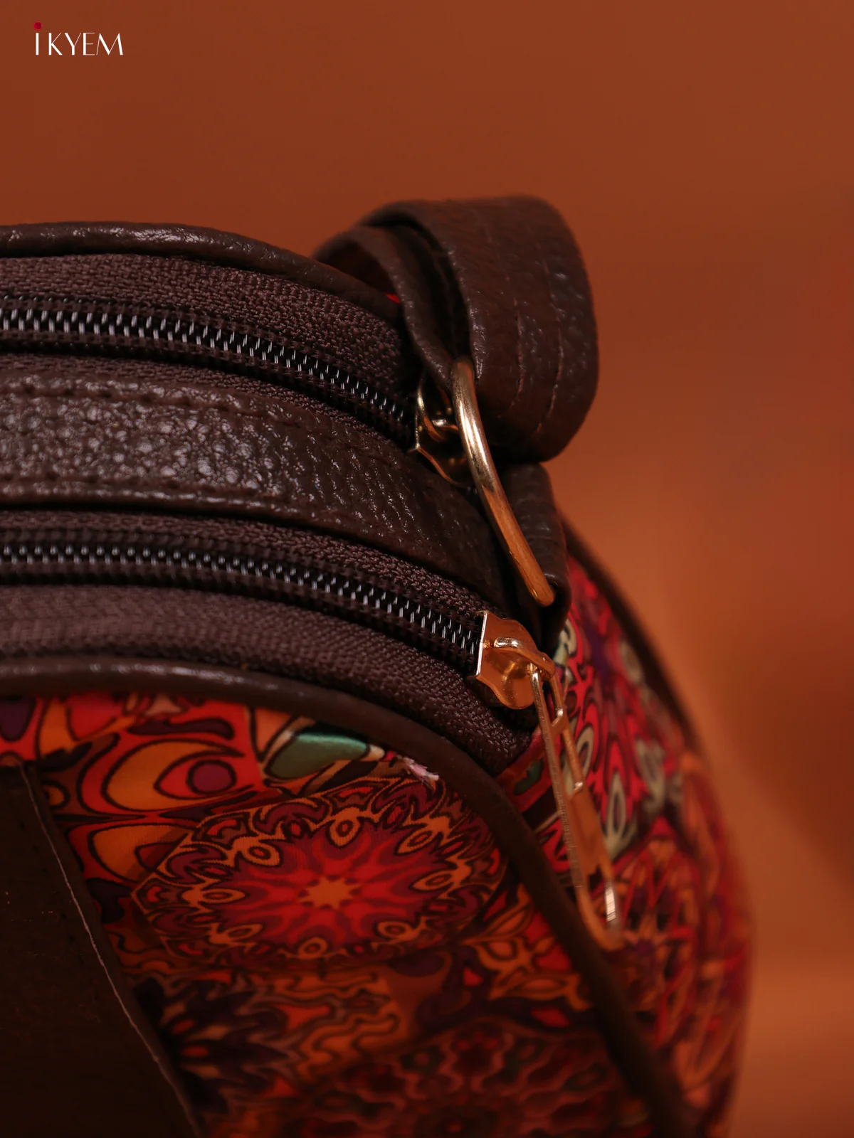 SLING BAG PINK WITH - MULTICOLOUR - Image 3
