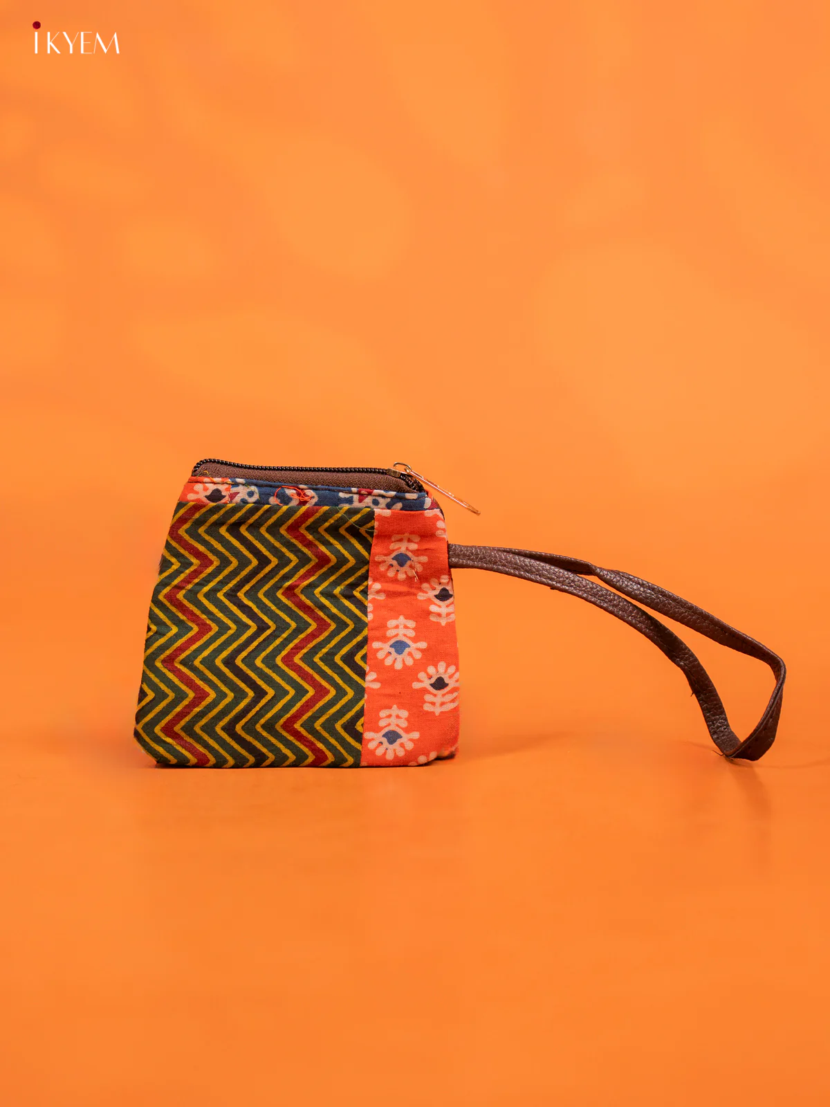 Rajasthan Patchwork Printed Shoulder bag - KE16151 - Image 5