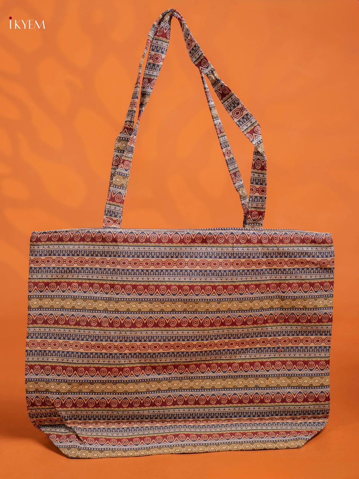 Elephant Hand Bag Yellow - Image 3