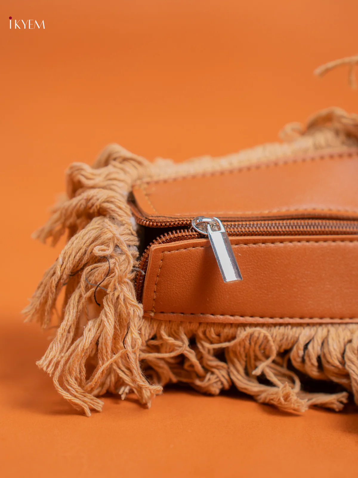 Summer Vibe Tote Bag - Sandal - KE16226 - Image 2