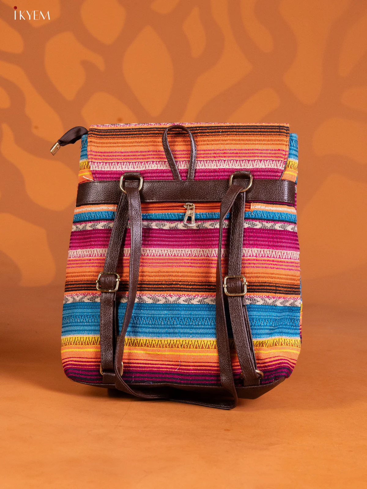 Tote BackBag Mulitcolour - Image 2