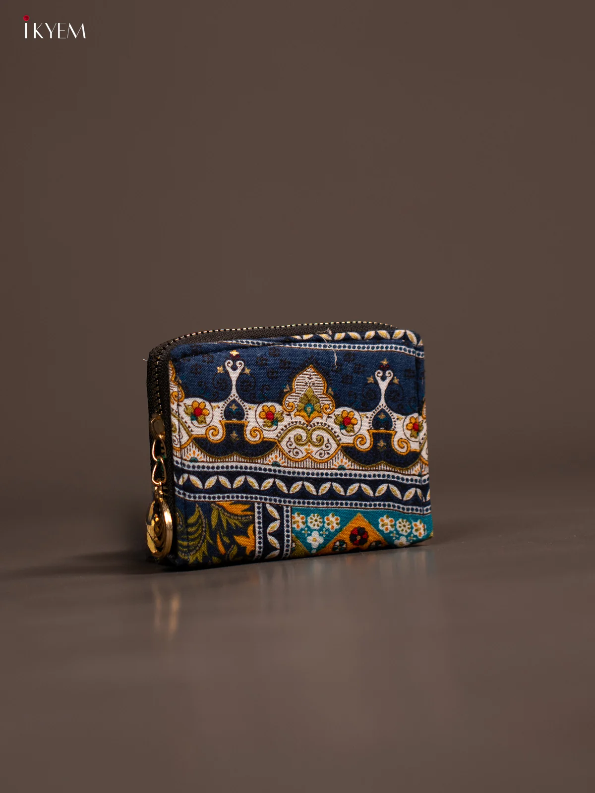 Floral Print Wallet - Multicolour - KE21144 - Image 2