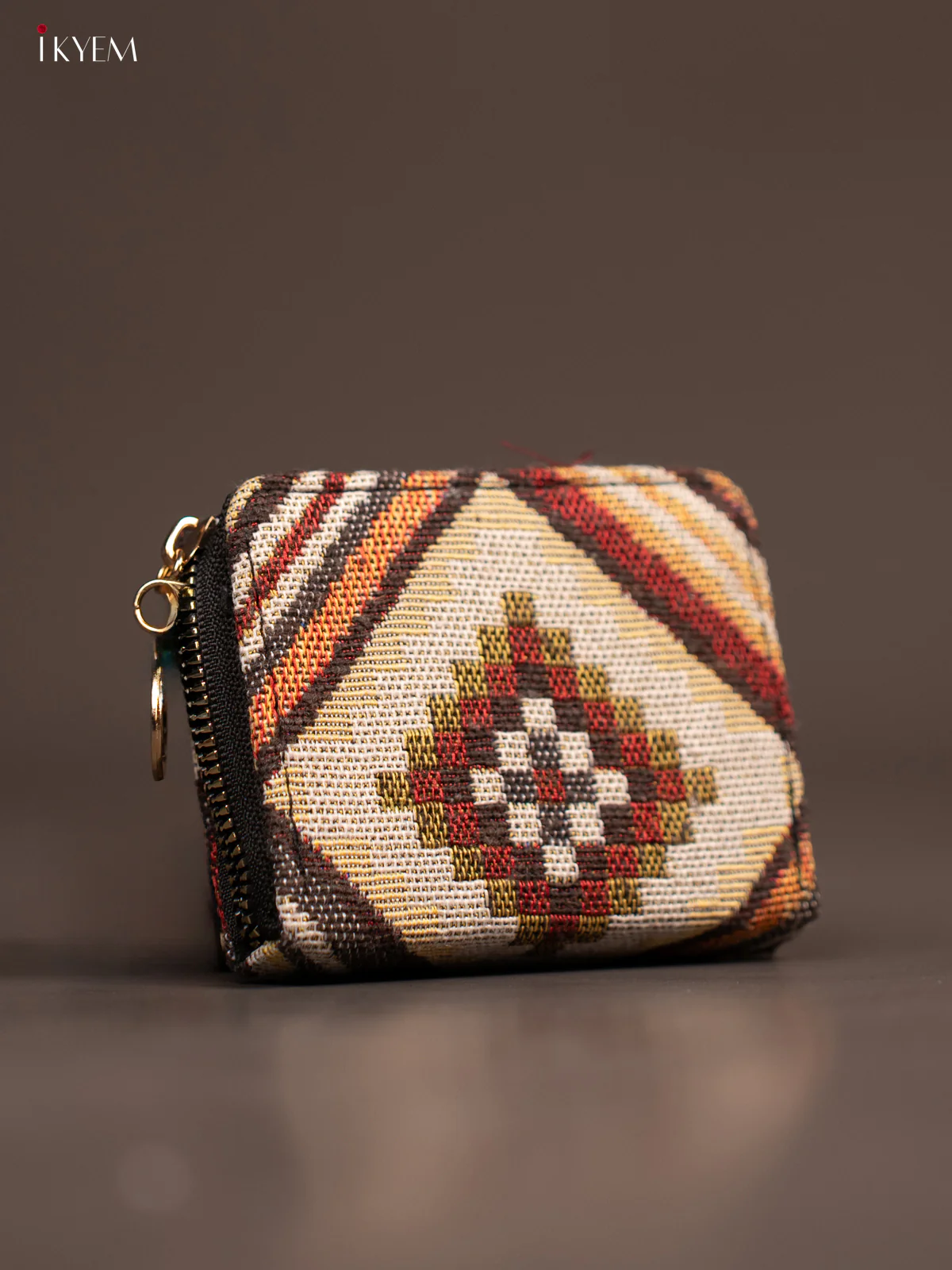 Ikat Print Wallet - Multicolour - KE21167 - Image 2