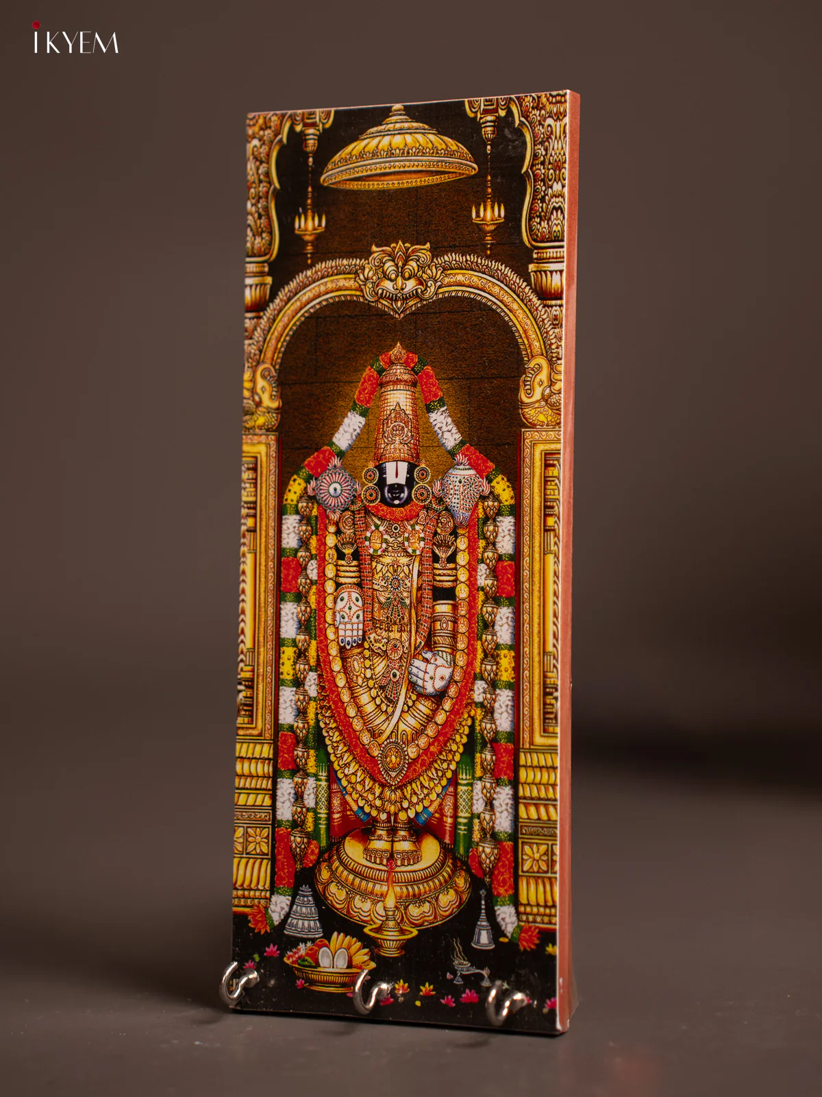 Venkateswara - Key hanger - KE31124 - Image 2