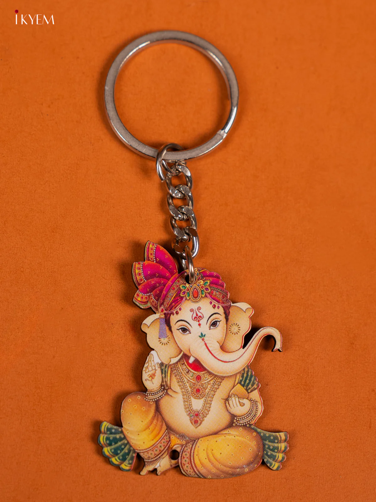 Ganesha Key Chain - KE31135