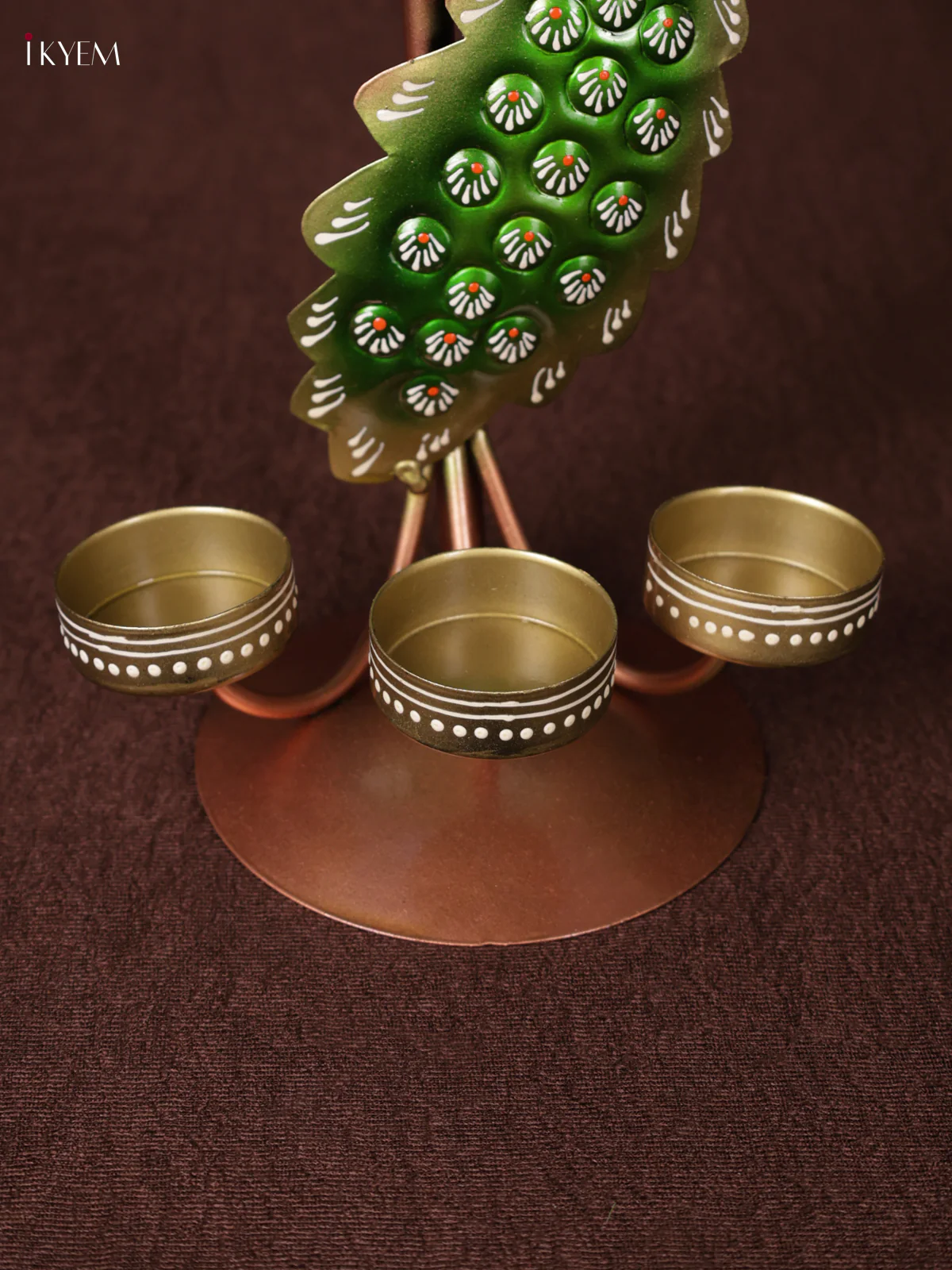 Metal Painted T - Light Peacock - KEA1315 - Image 2