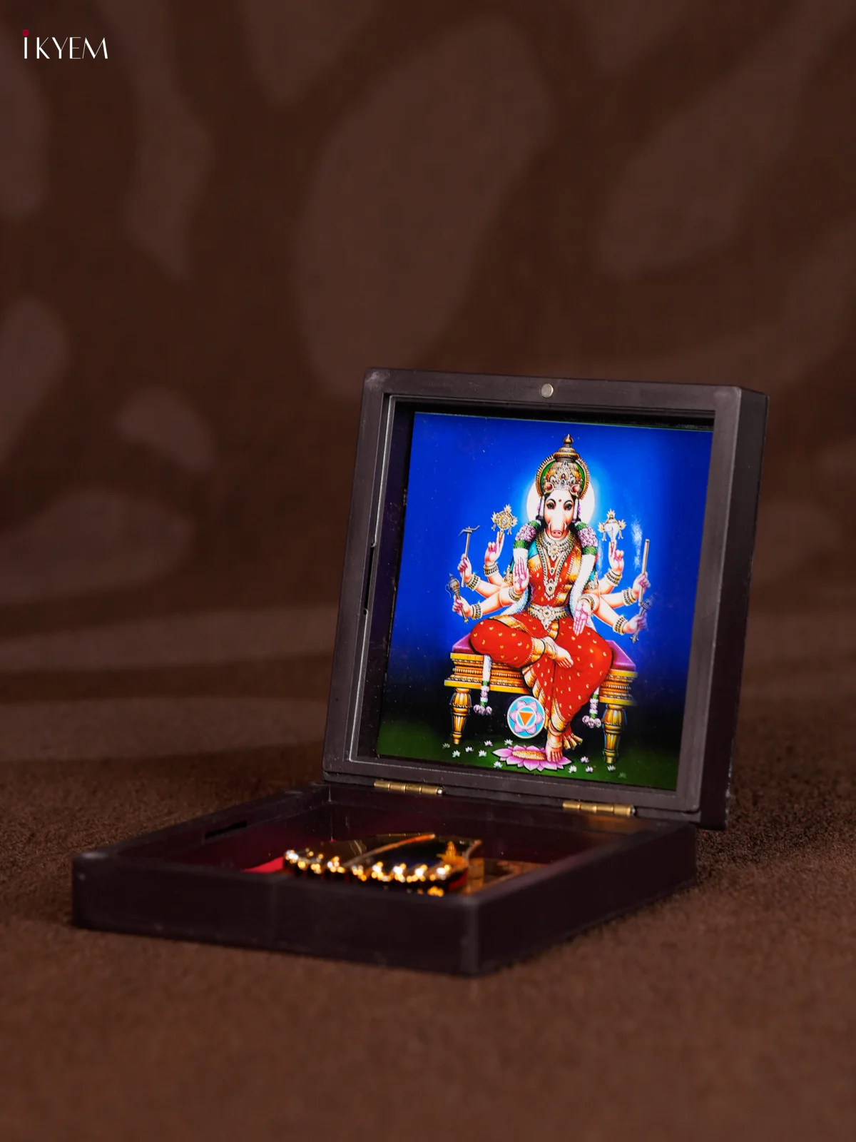 Paduka Box - Varahi - KEA2713 - Image 4