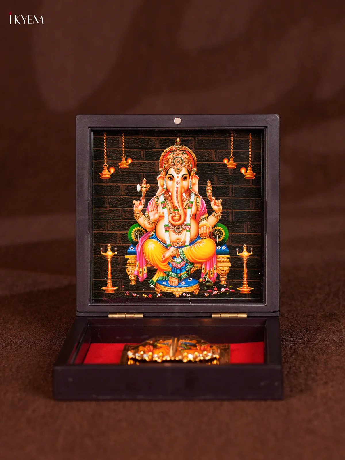 Paduka Box - Ganesha - KEA2715 - Image 4