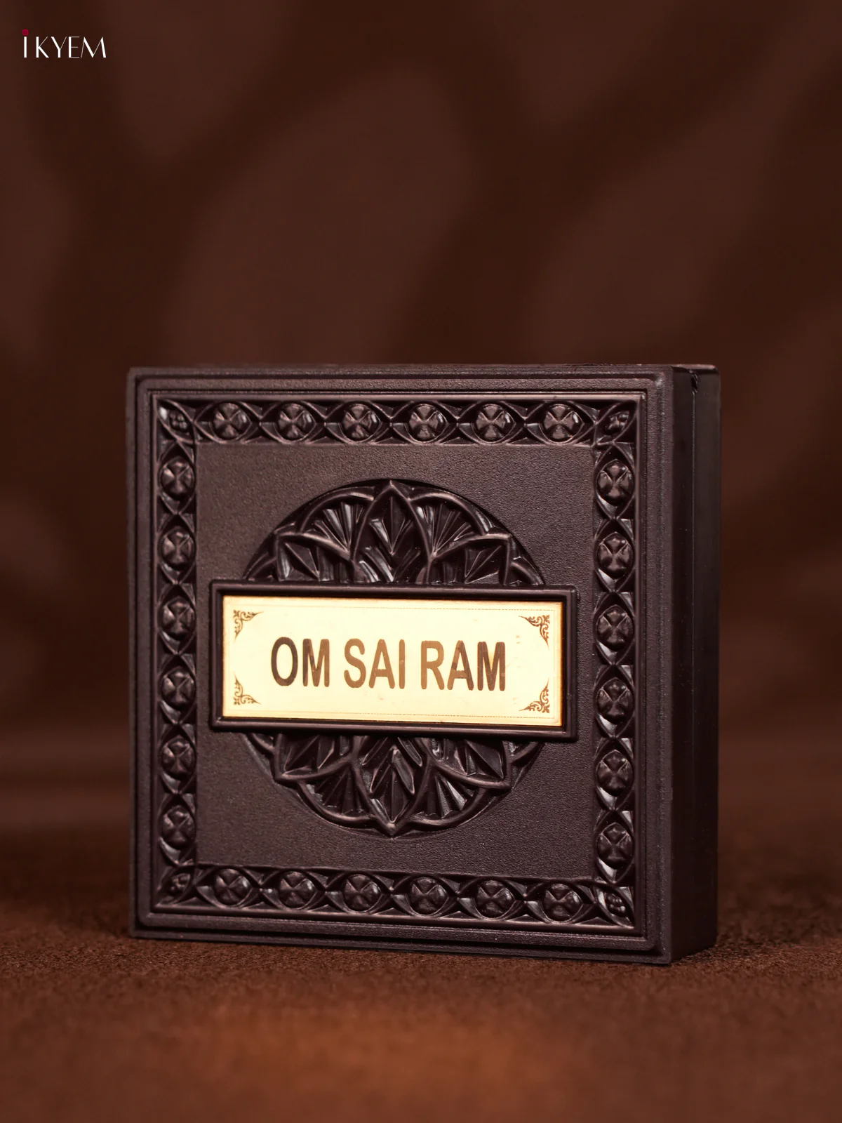 Paduka Box - Sai Baba - Pink - KEA2725 - Image 4