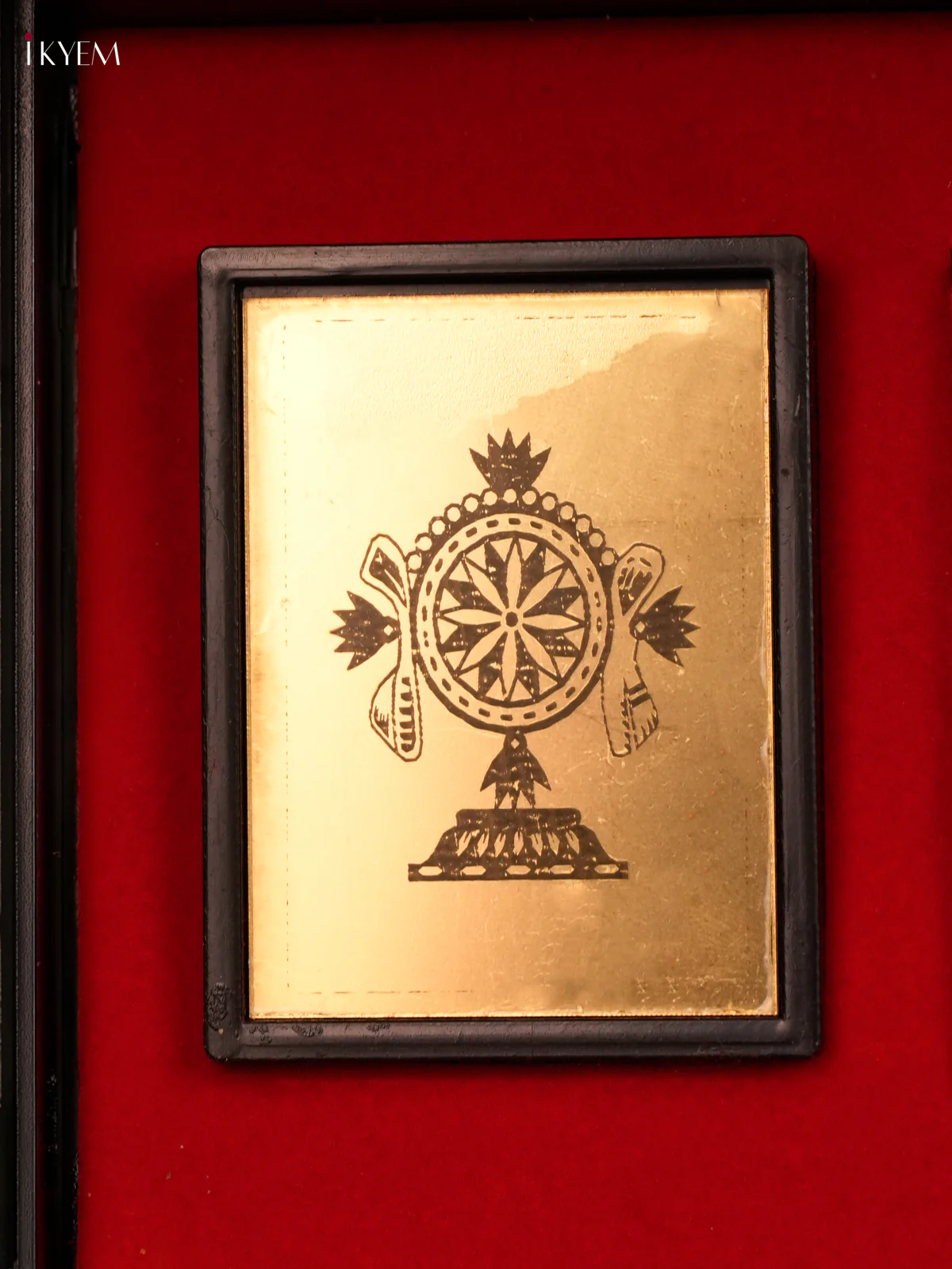 Paduka Box - Balaji Padmavathi & Lakshmi - KEA2726 - Image 4
