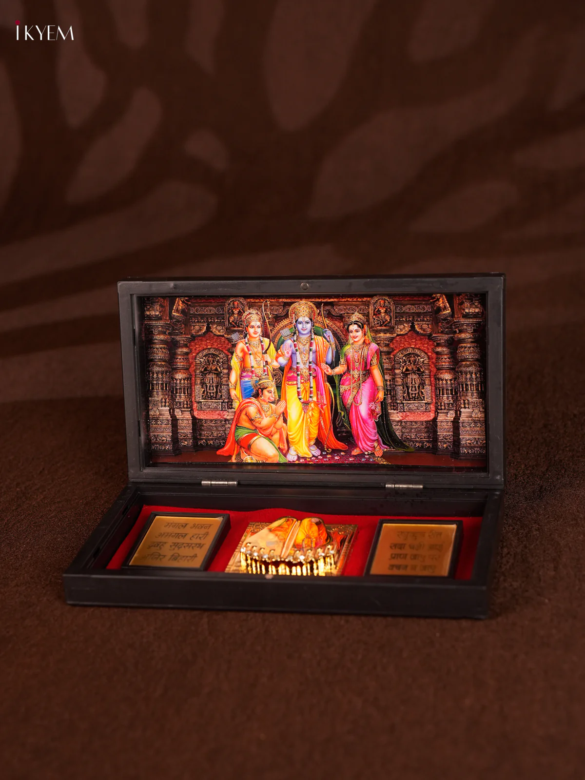 Paduka Box - Ram Darbar - KEA2729 - Image 6