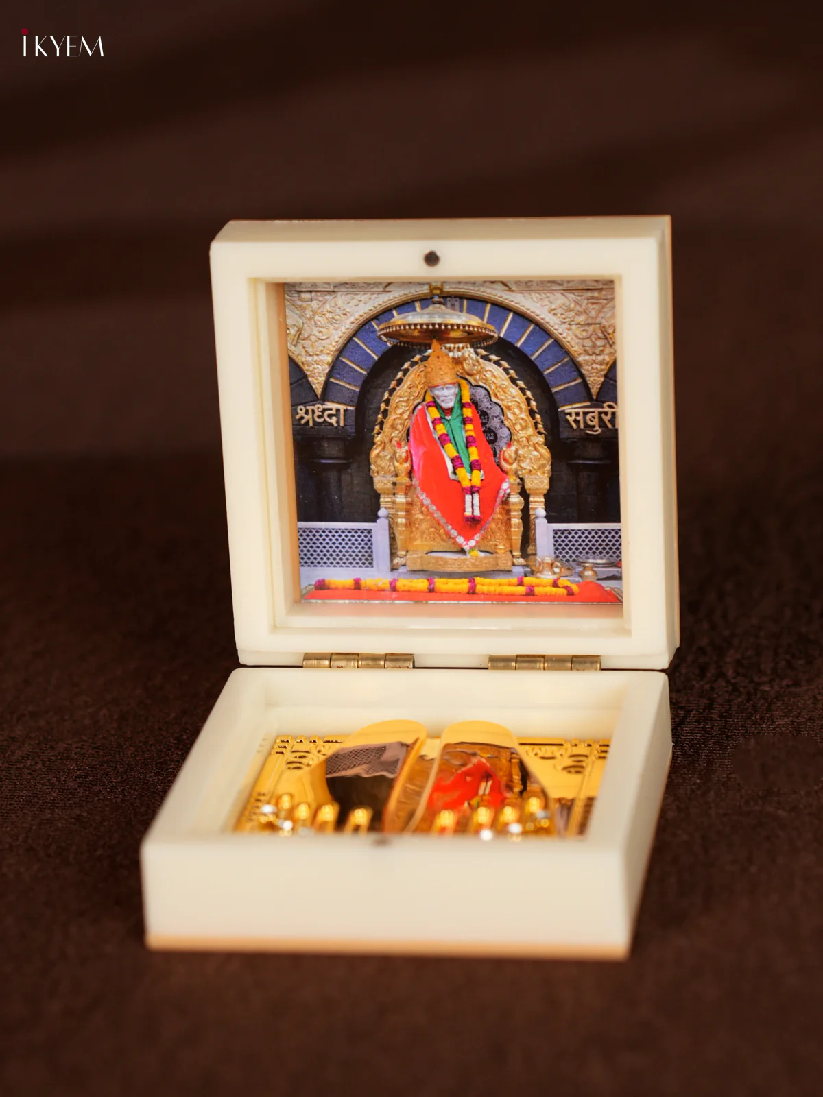 Paduka Box - SaiBaba - Image 2