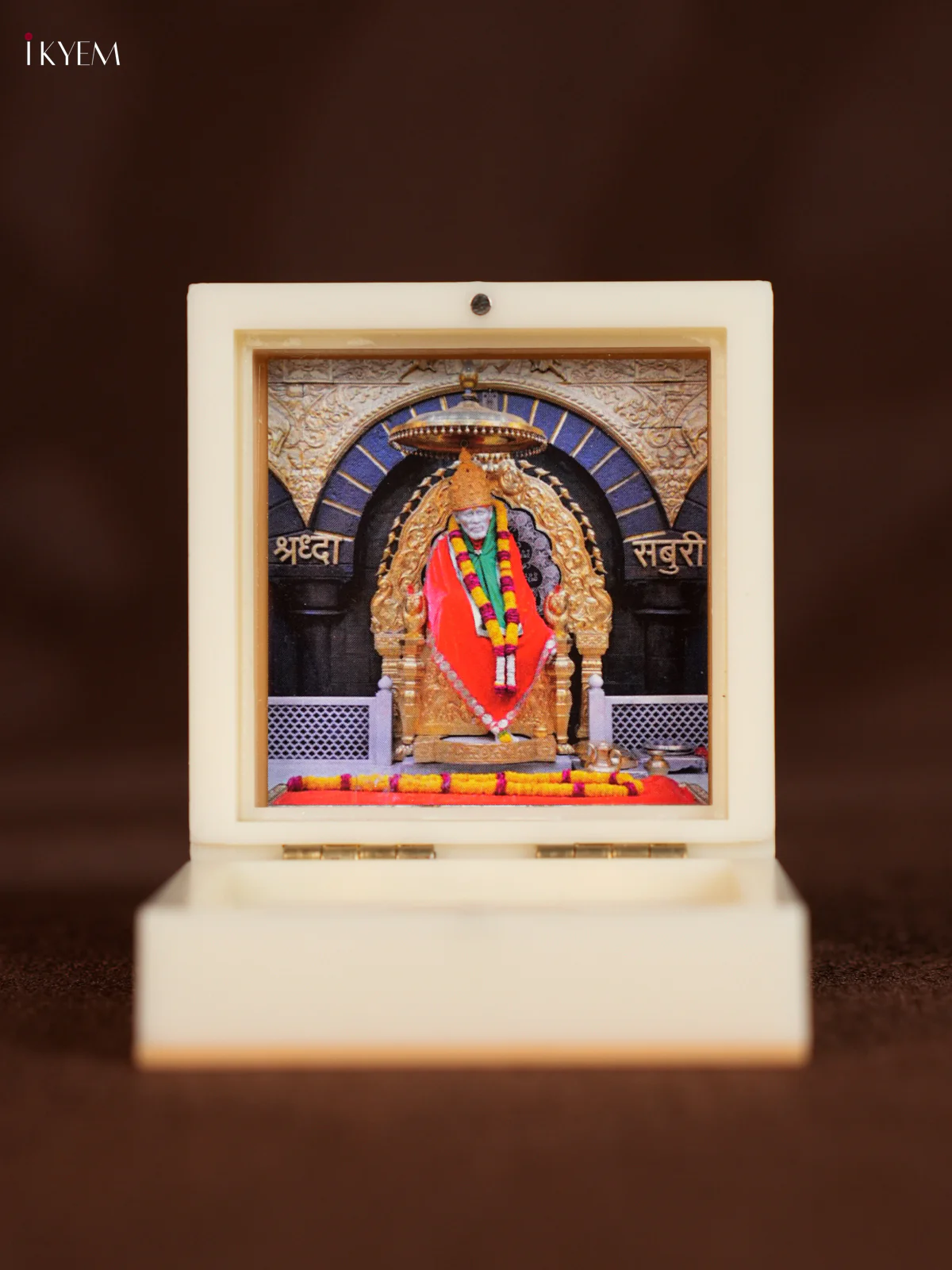 Paduka Box - SaiBaba - Image 4