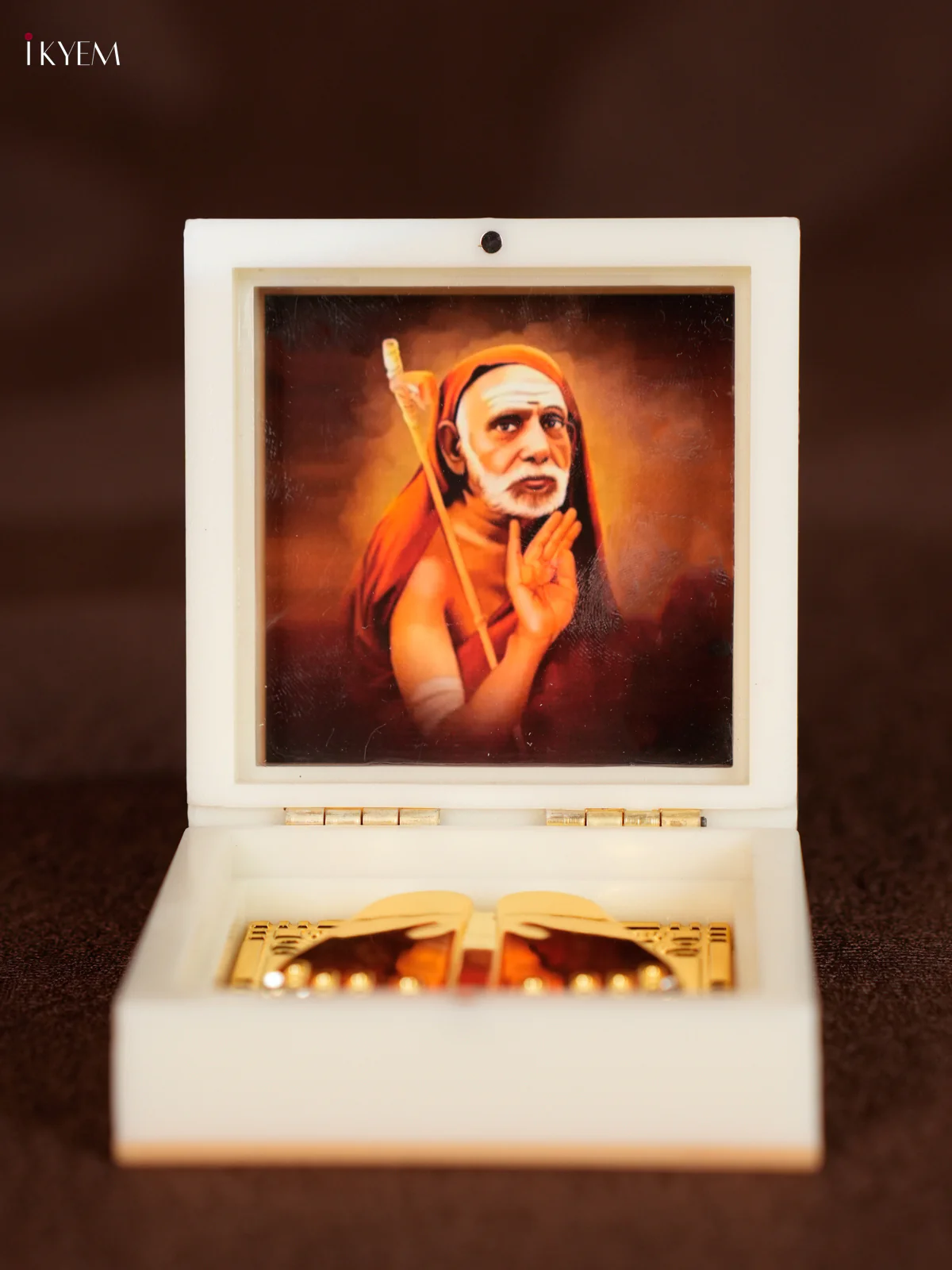 Paduka Box - Sankaracharya - KEA2731 - Image 2