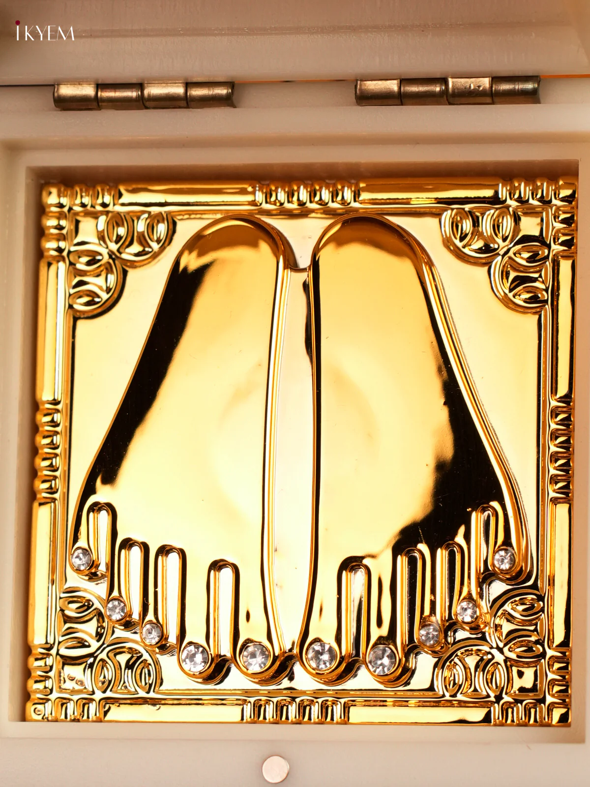 Paduka Box - Sankaracharya - KEA2731 - Image 3
