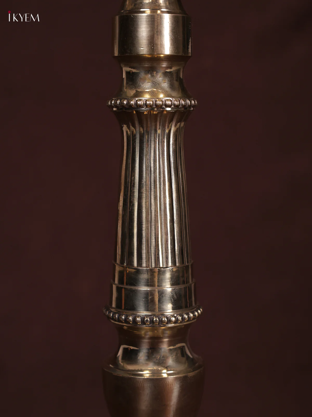 Brass Annam Kuthu Vilakku - 22 inch - Image 3