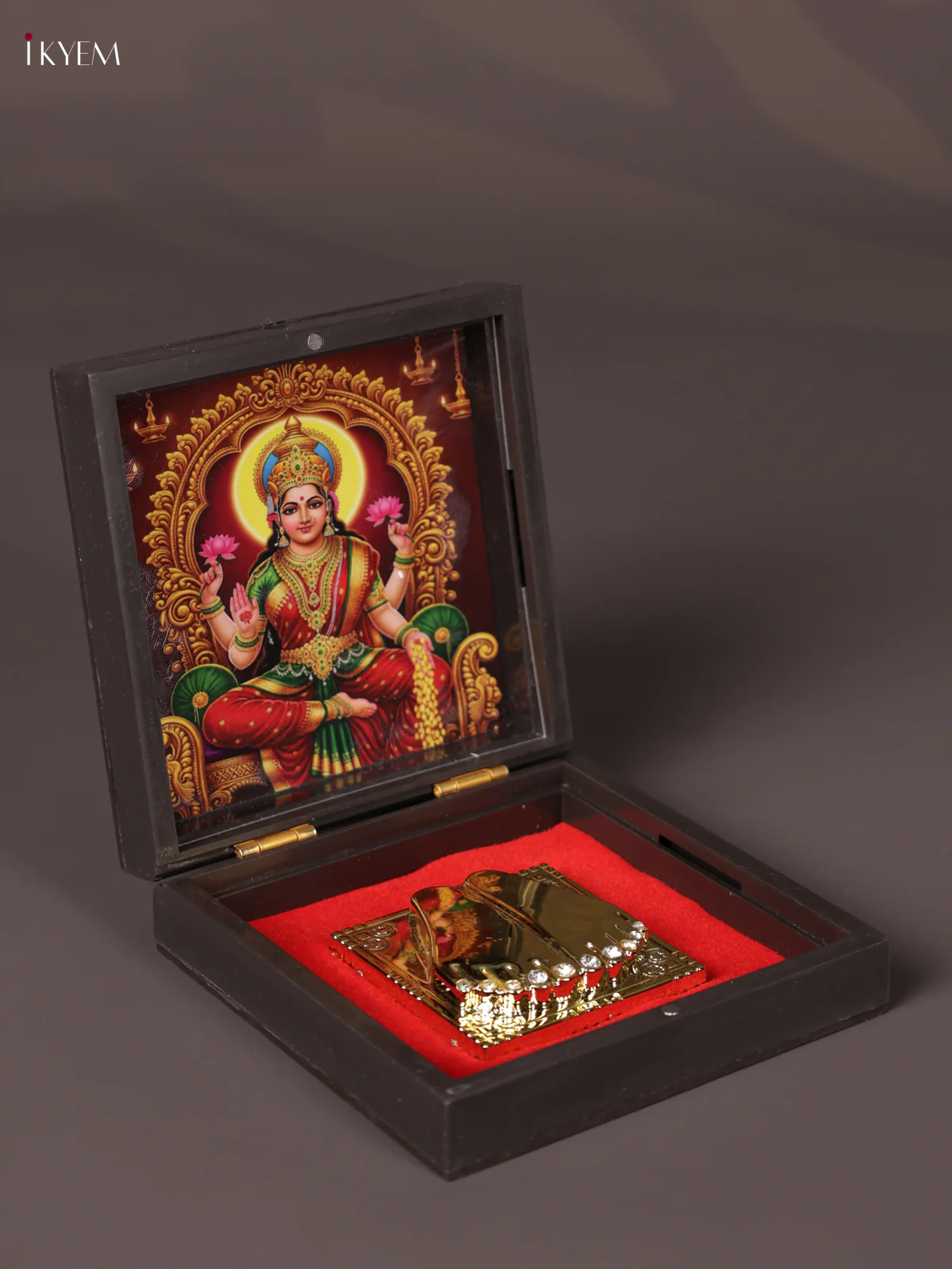 Paduka Box - Lakshmi - KEA3101 - Image 2
