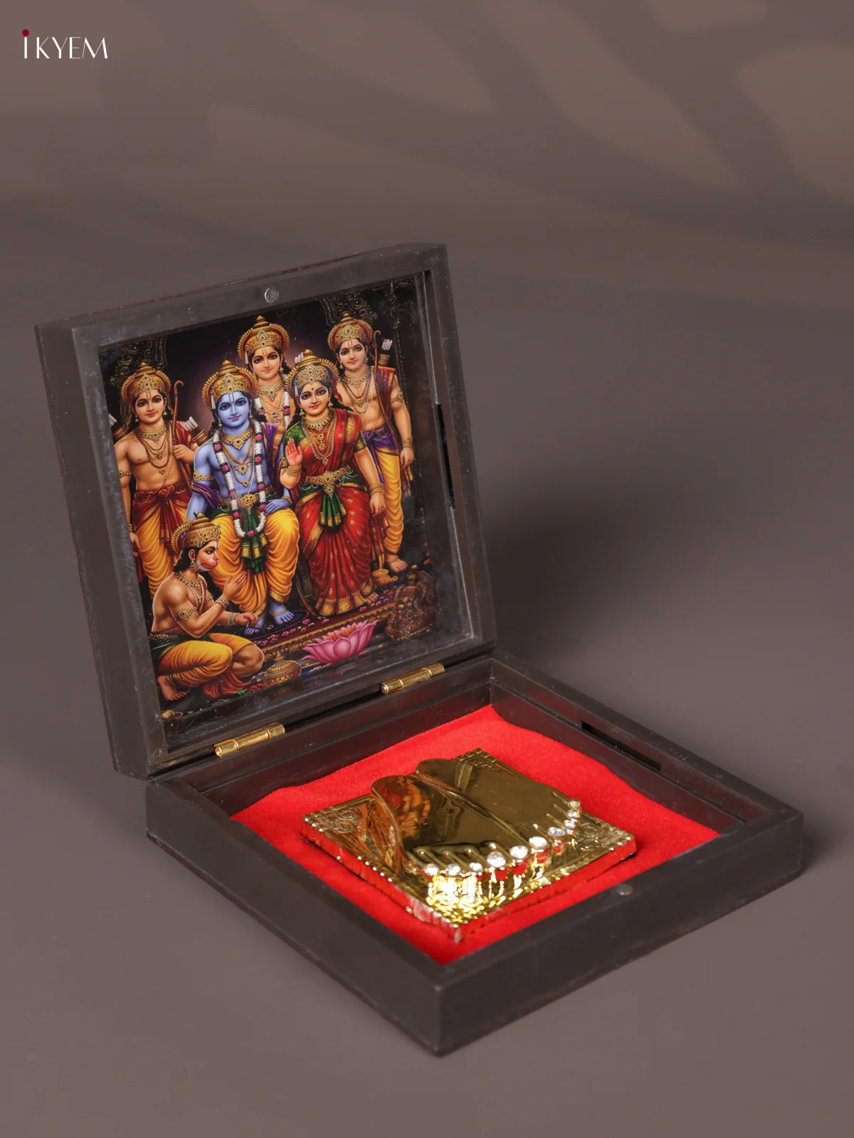 Paduka Box - Ram Darbar - KEA3102 - Image 2