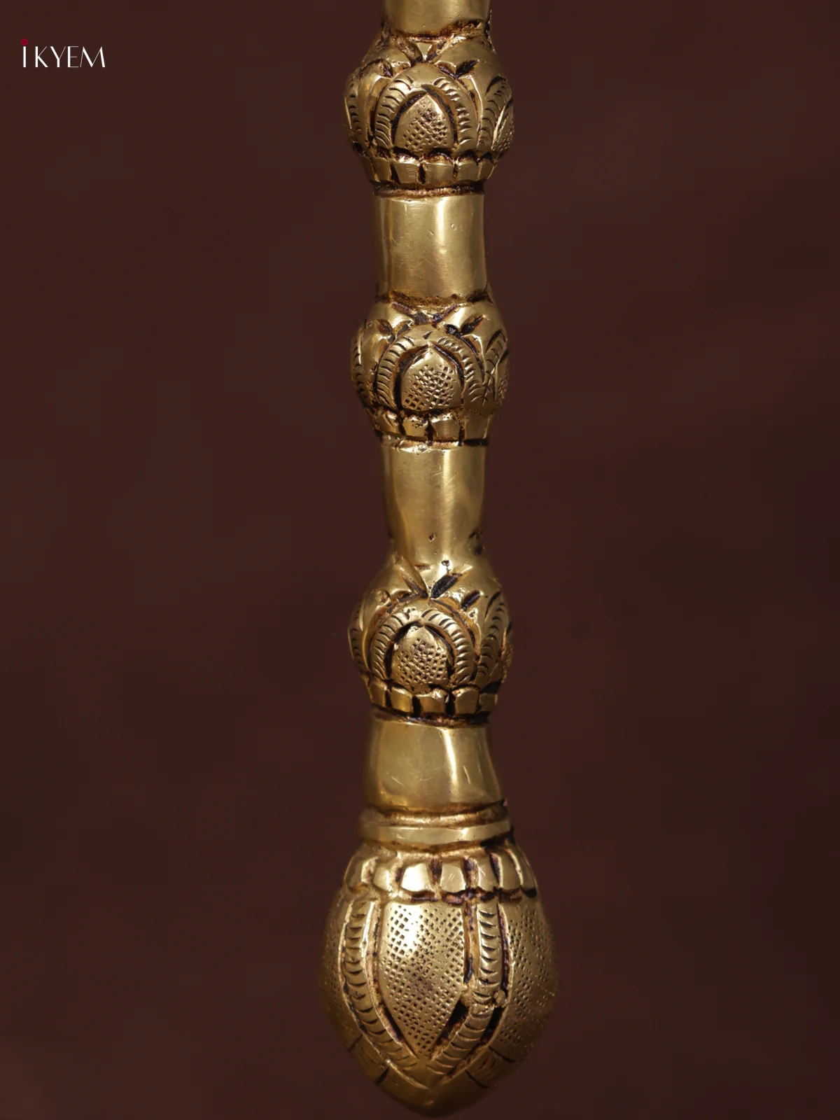 Brass Balaji Statue - KEA3107 - Image 3