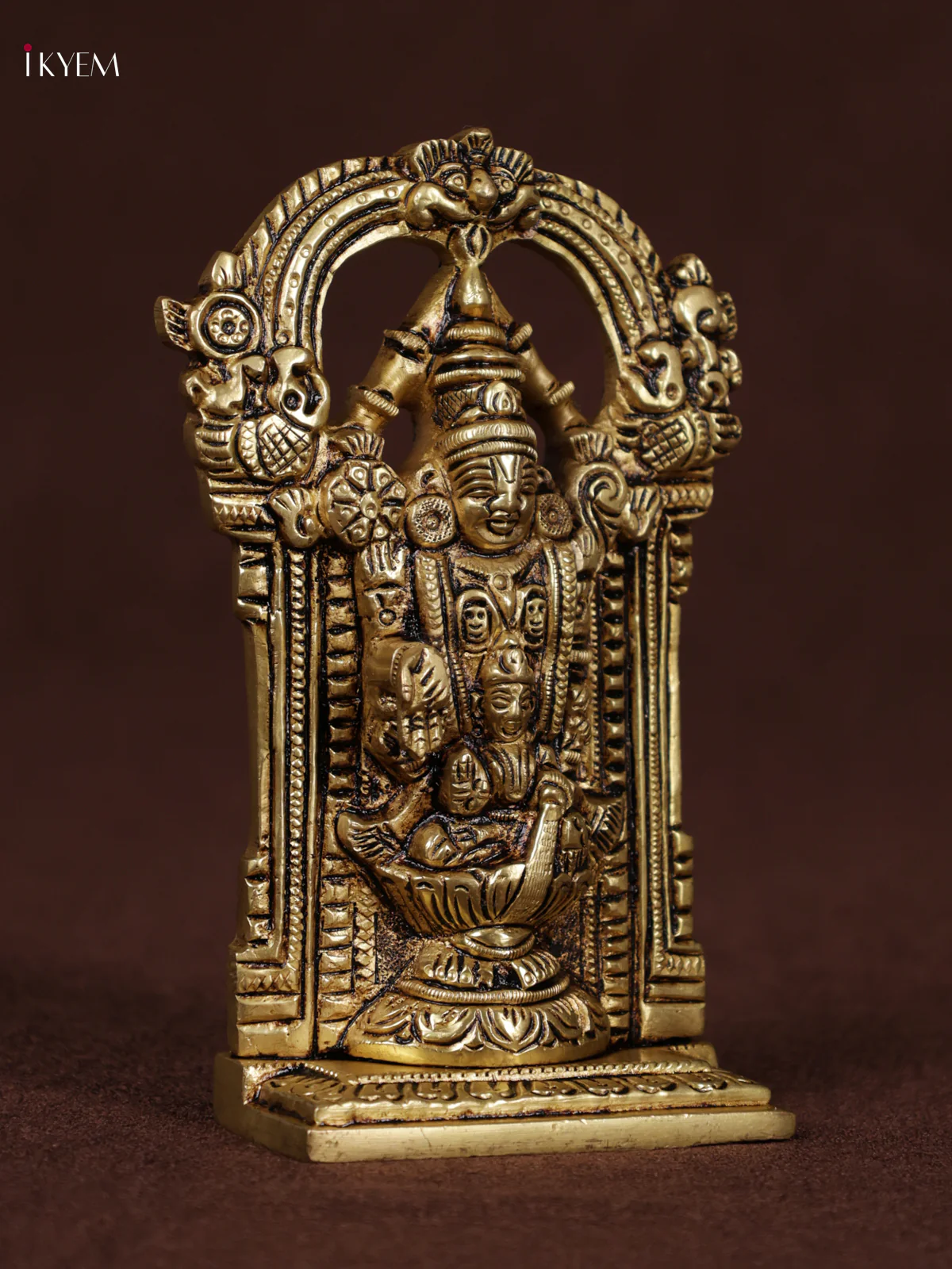Barss Lakshmi Balaji Statue - KEA3125 - Image 2