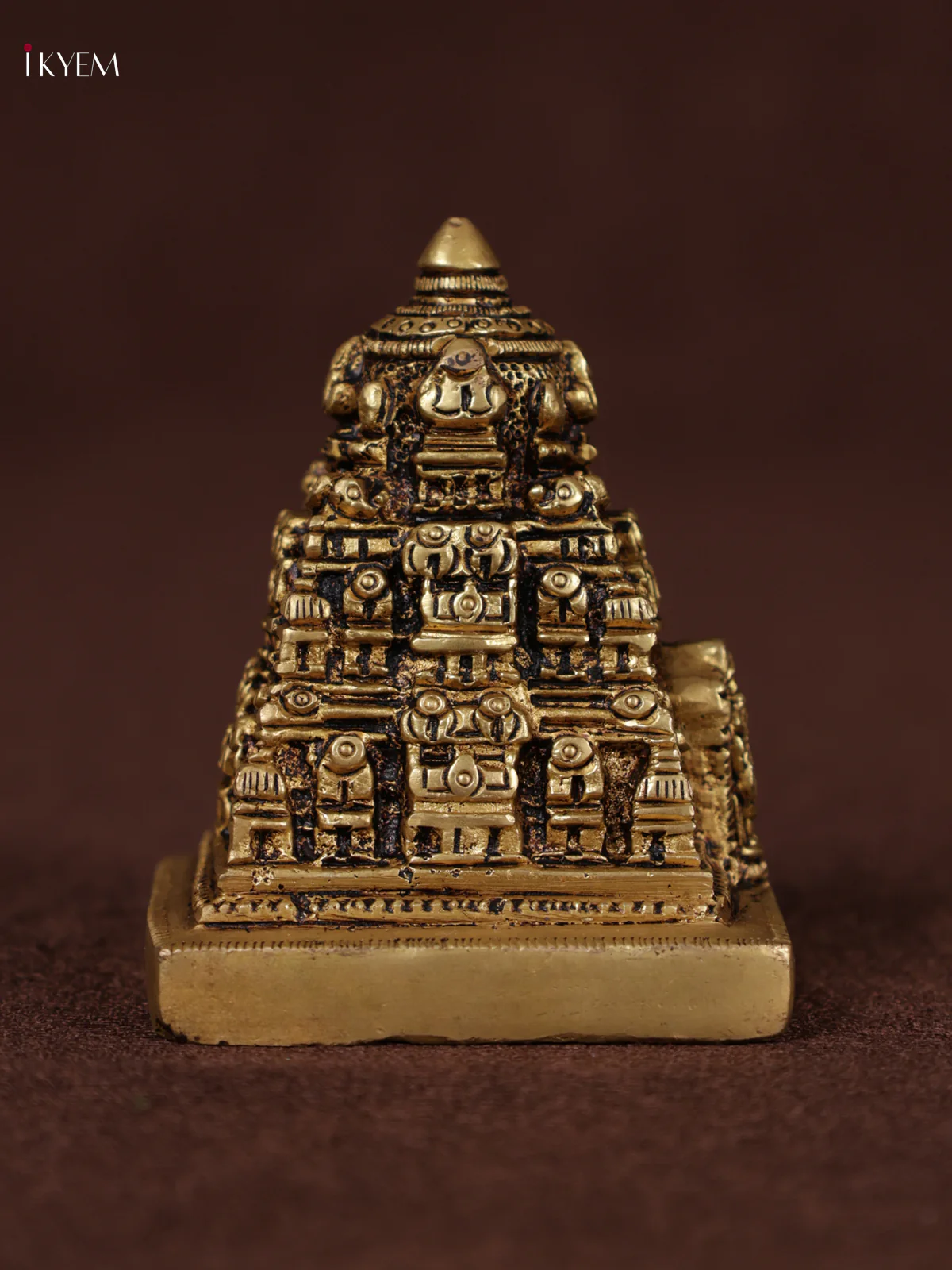Brass Balaji Temple - KEA3131 - Image 3