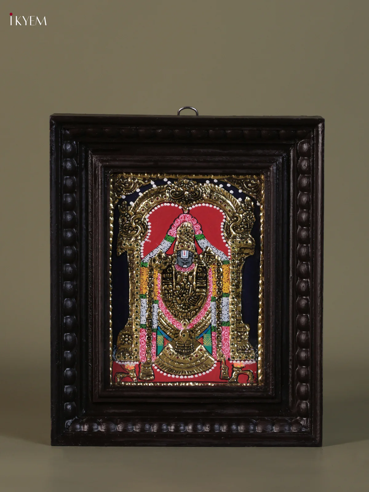 Balaji Tanjore painting (10*8) - KEB1359