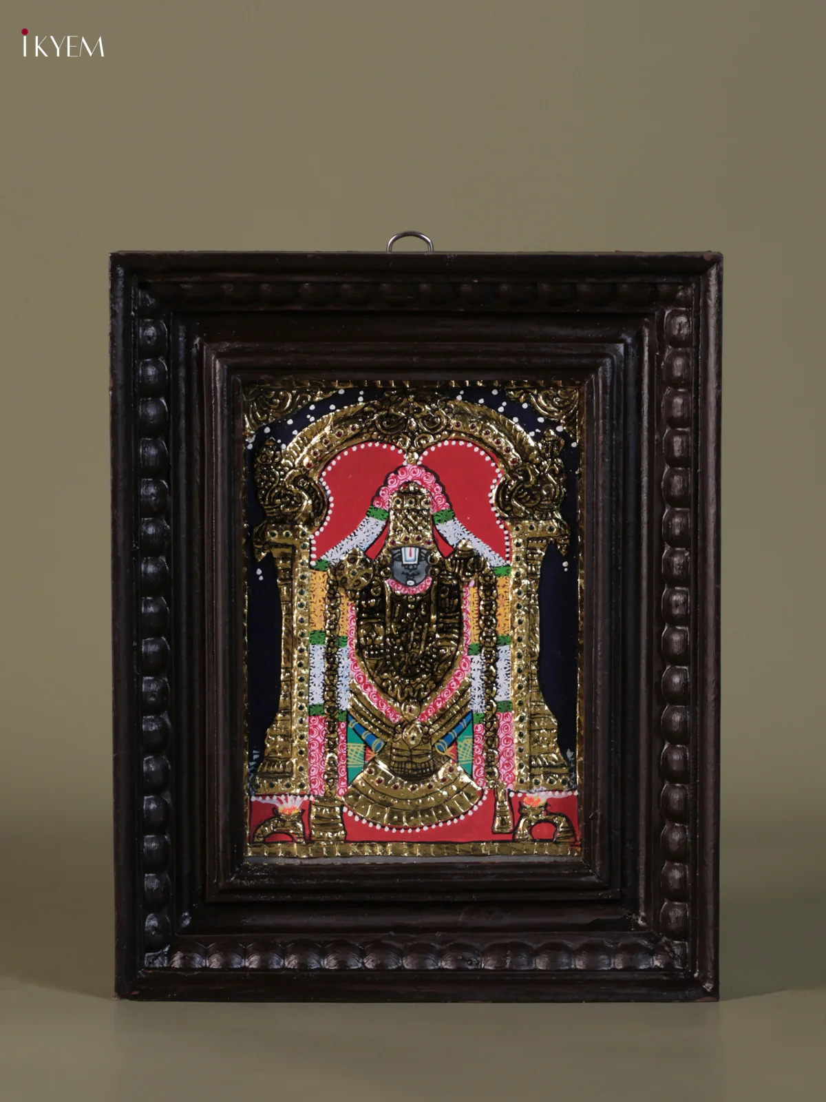 Balaji Tanjore painting (10*8) - KEB1363