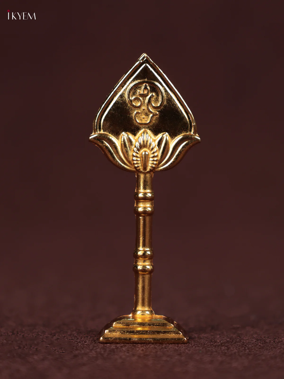 Gold Plated Vell - KEB25010 - Image 2