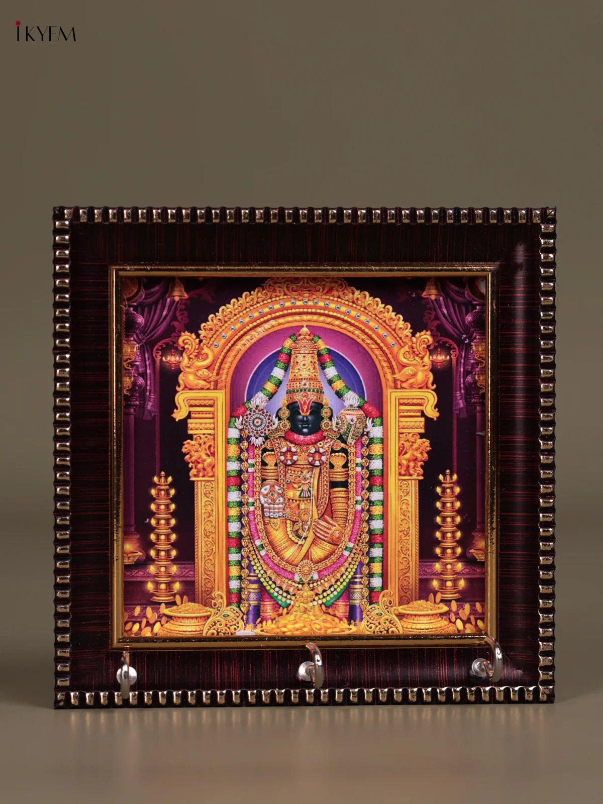 Digital Printed Photoframe /Key Hangers - Balaji