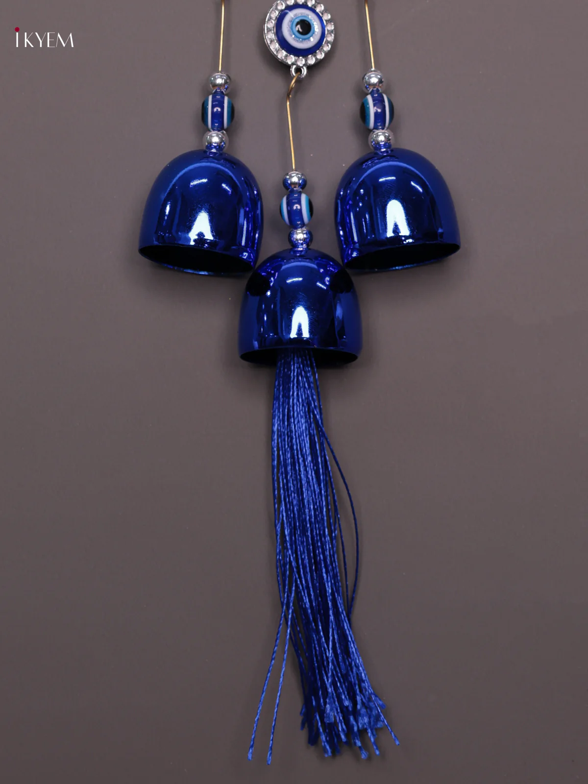 Evil Eye/Butterfly Wall hanging Blue Bell - Image 3