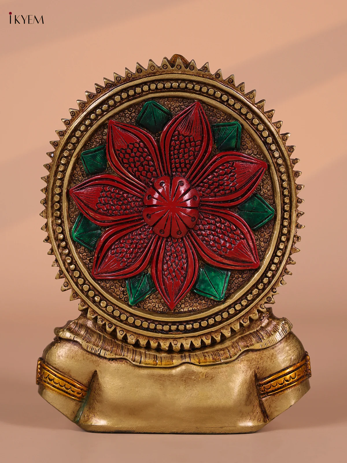 Handicrafts Resin Hanuman Bust Idol - Image 4