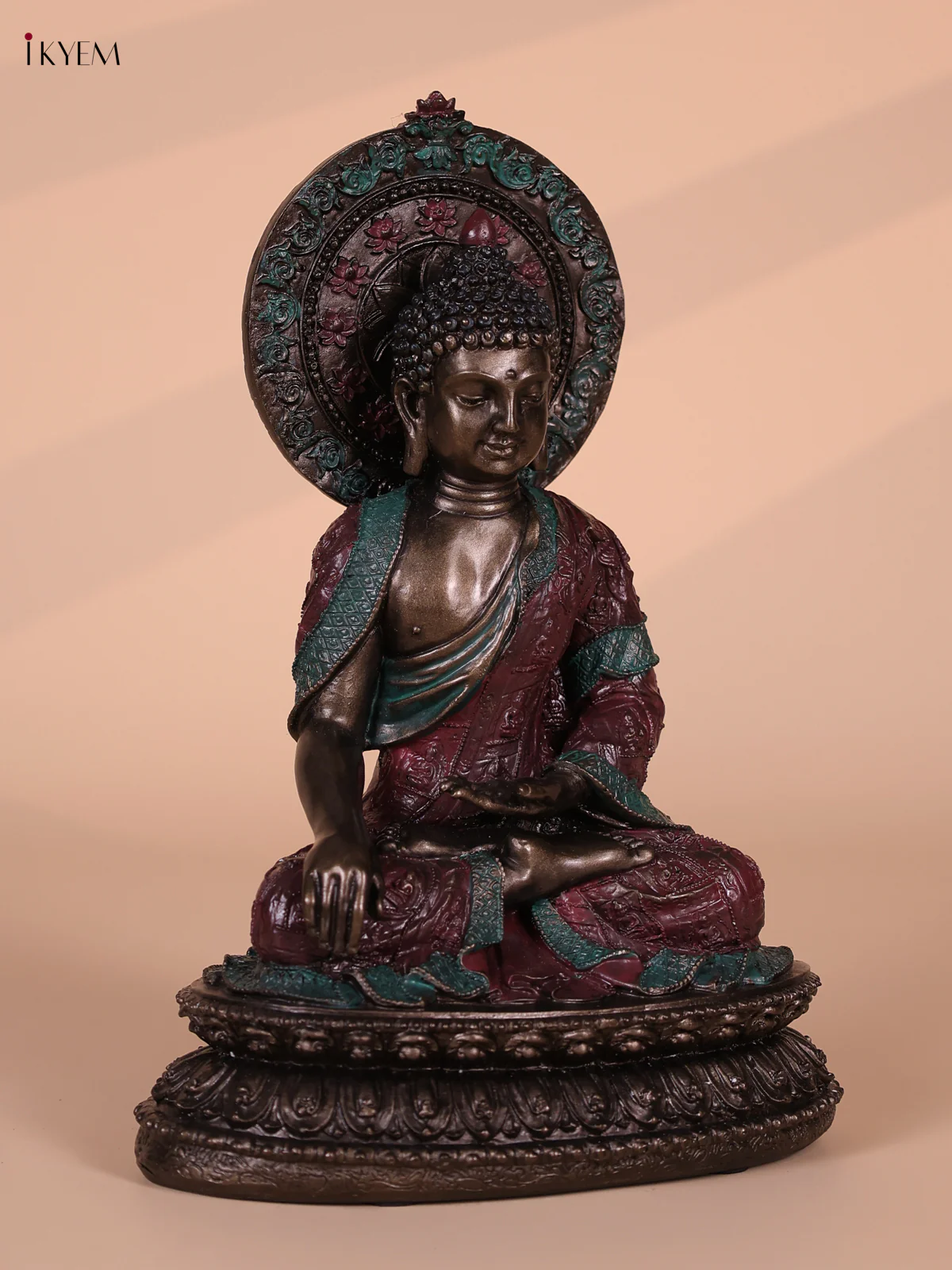 Handicrafts Resin Buddha Statue - Image 2