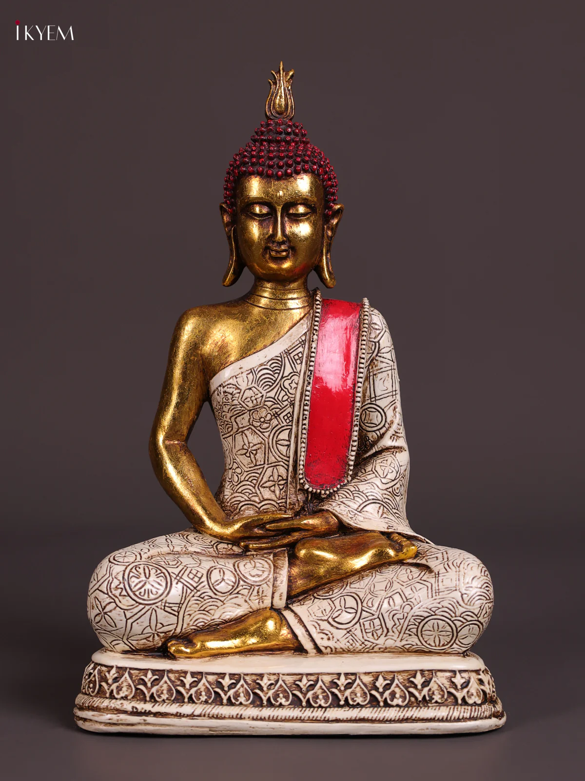 Handicrafts Resin Buddha Statue