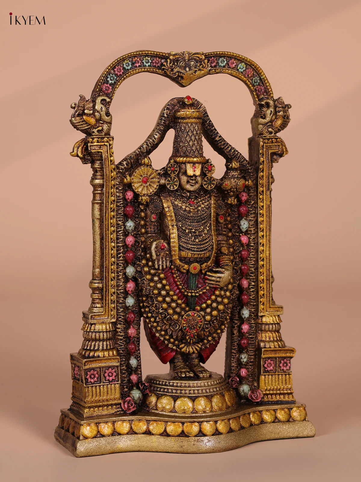 Handicrafts Resin Balaji Statue - Image 2