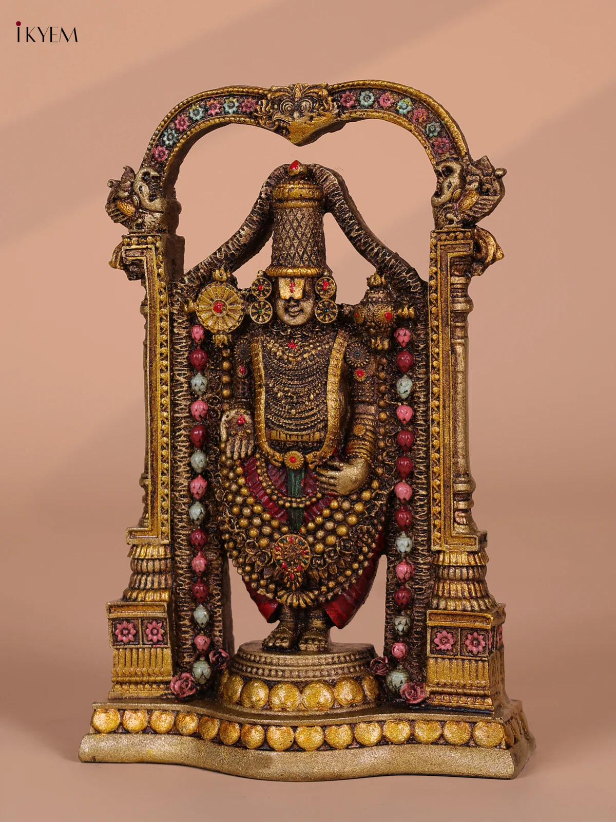 Handicrafts Resin Balaji Statue - Image 3