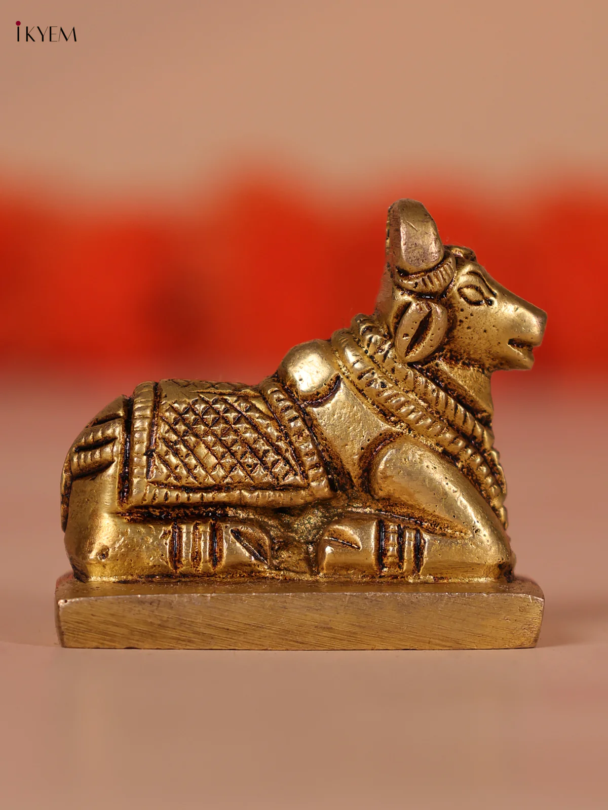Brass Nandi - Image 3
