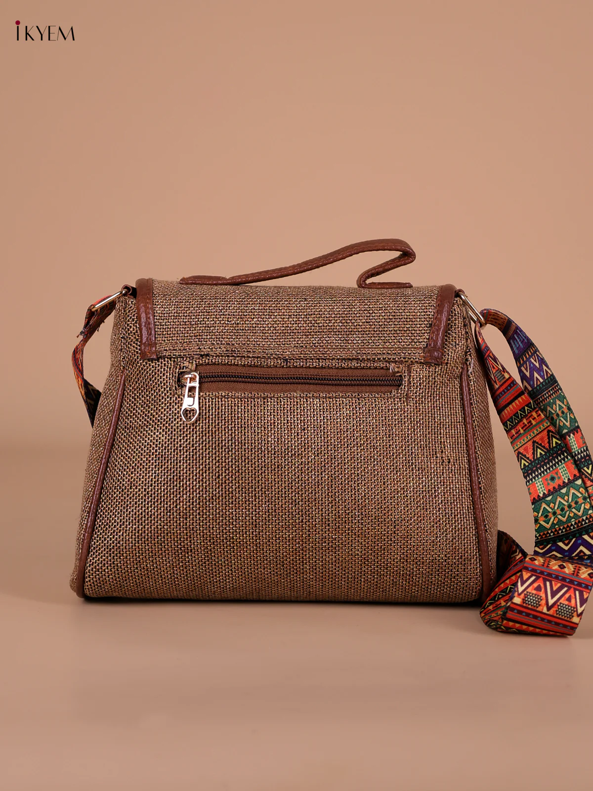 Printed Sling Bag -Sandle - Image 2