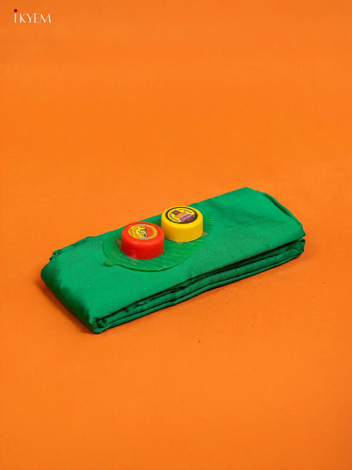 DIY Varamahalakshmi Kit - Red - KF04174 - Image 10