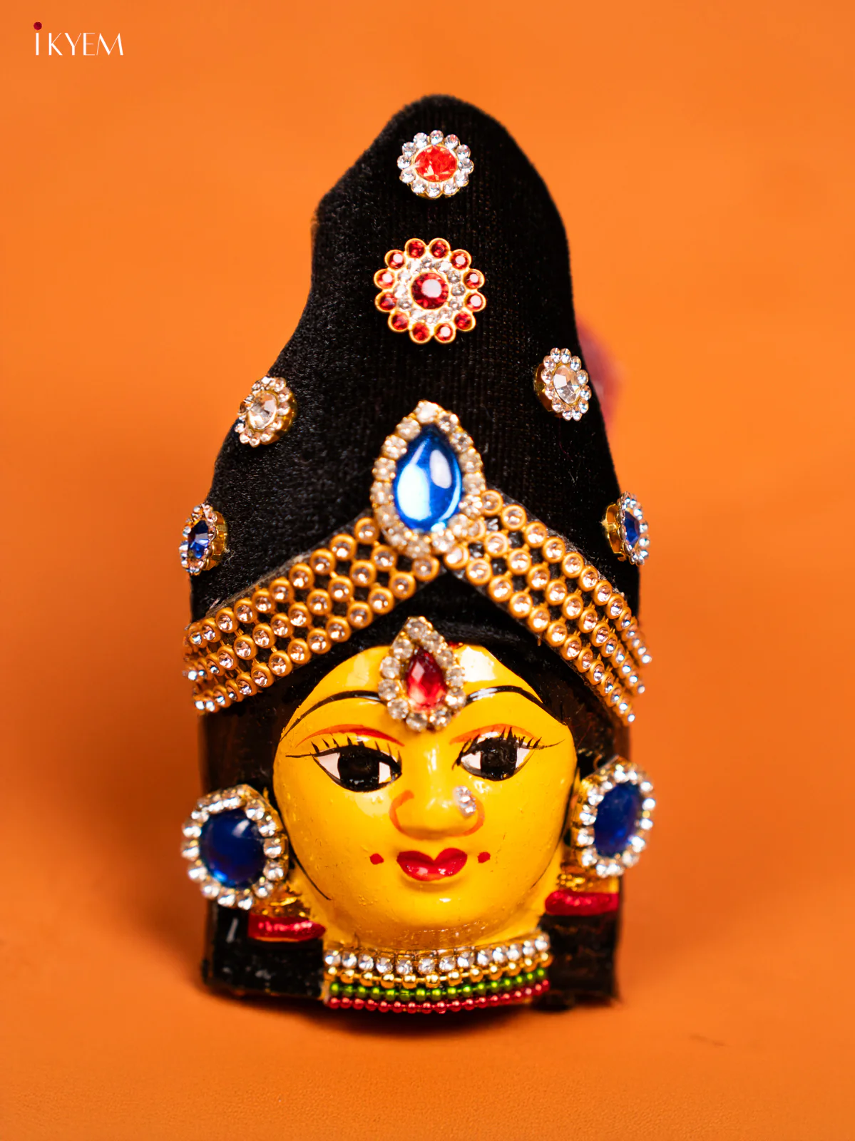 DIY Varamahalakshmi Kit - Red - KF04174 - Image 7