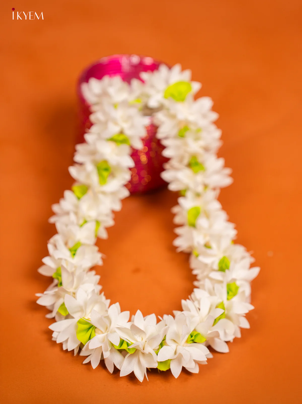 DIY Varamahalakshmi Kit - Pink - KF04175 - Image 9