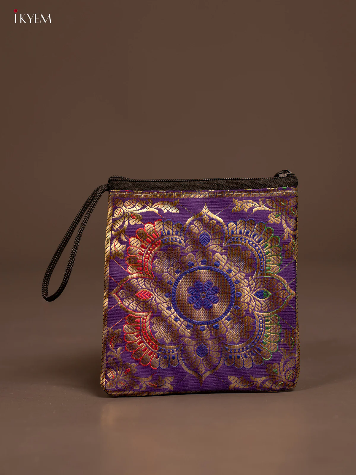 Banarasi Coin Pouch - KF05119