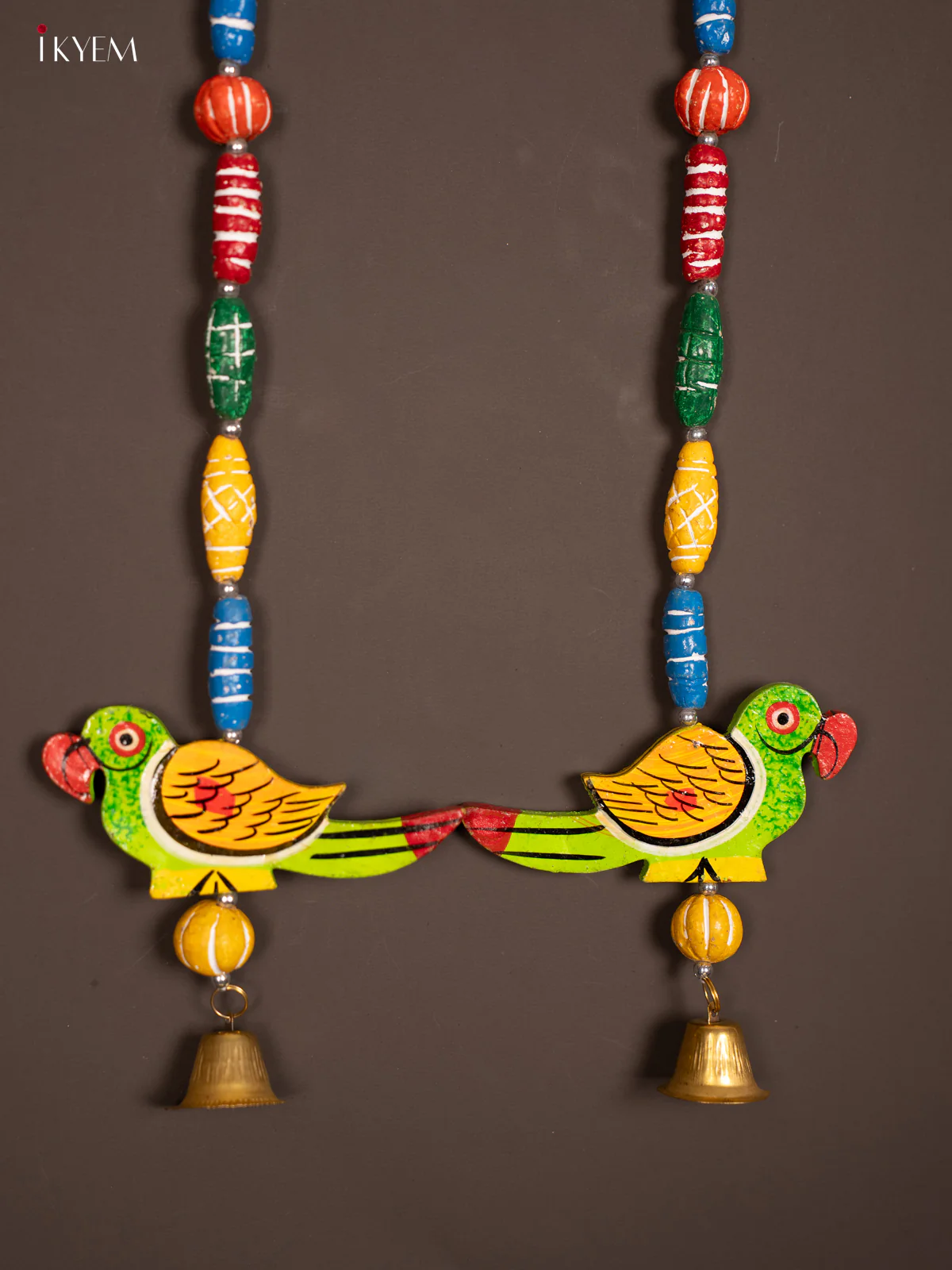 Parrot Wall Hanging Set of 2 - KF10130 - Image 2