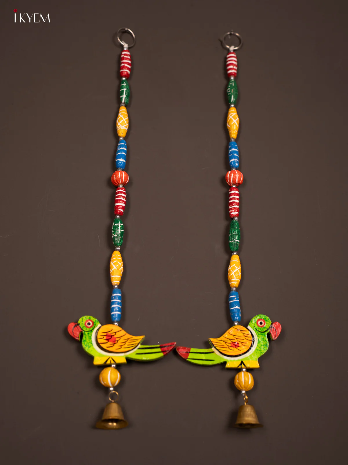 Parrot Wall Hanging Set of 2 - KF10130 - Image 4