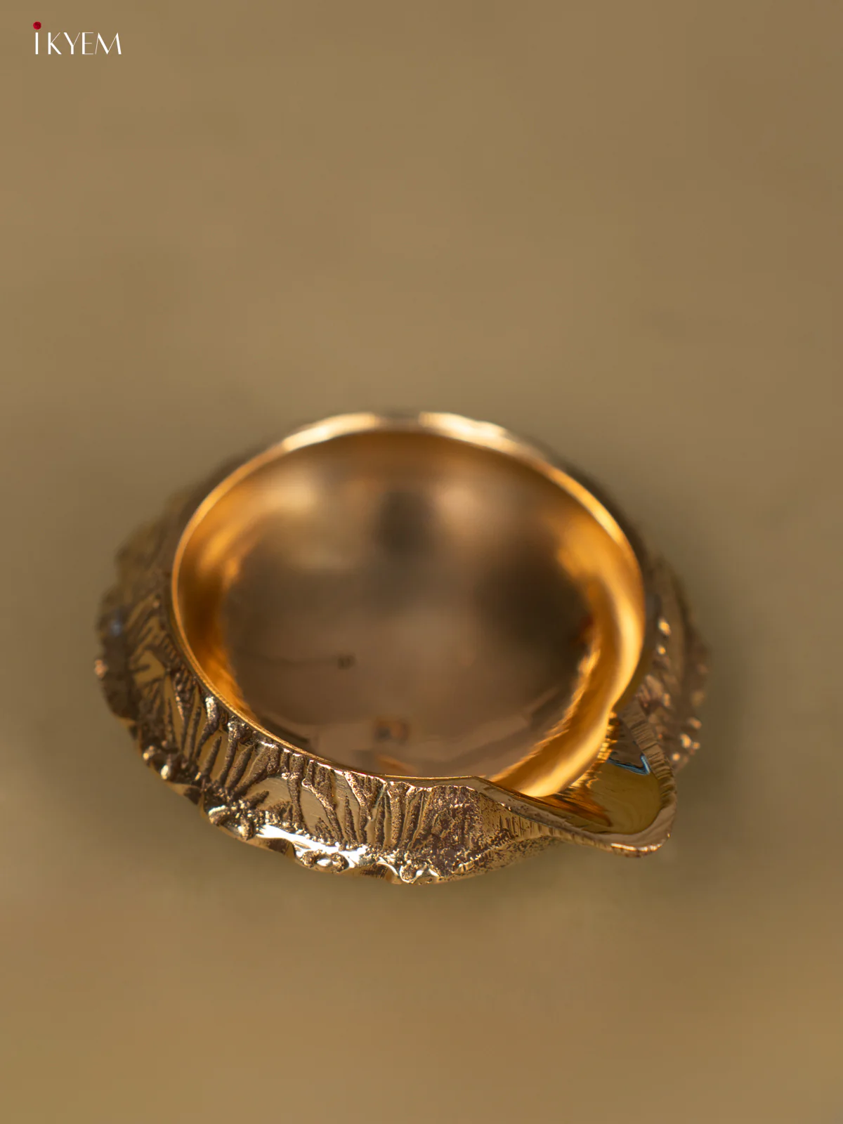 Brass Kubera Diya - KF26157