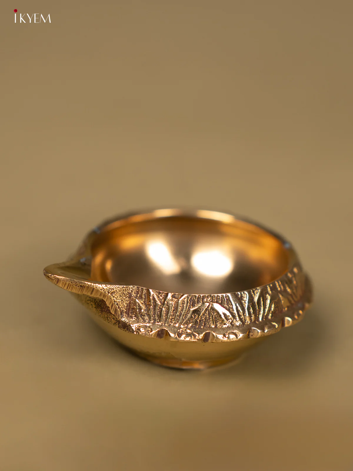 Brass Kubera Diya - KF26157 - Image 3